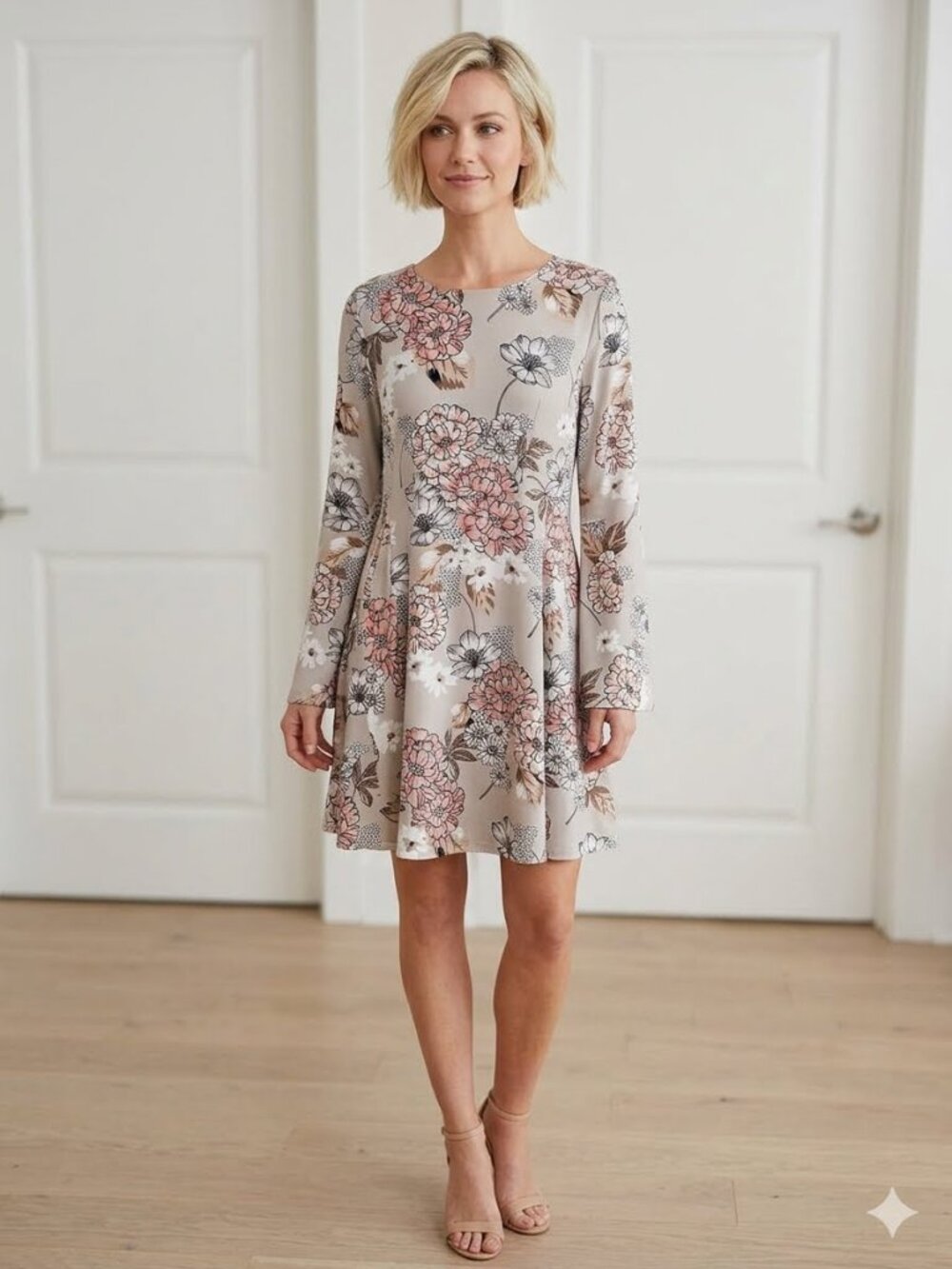 NWT Altar'd State dress, size large